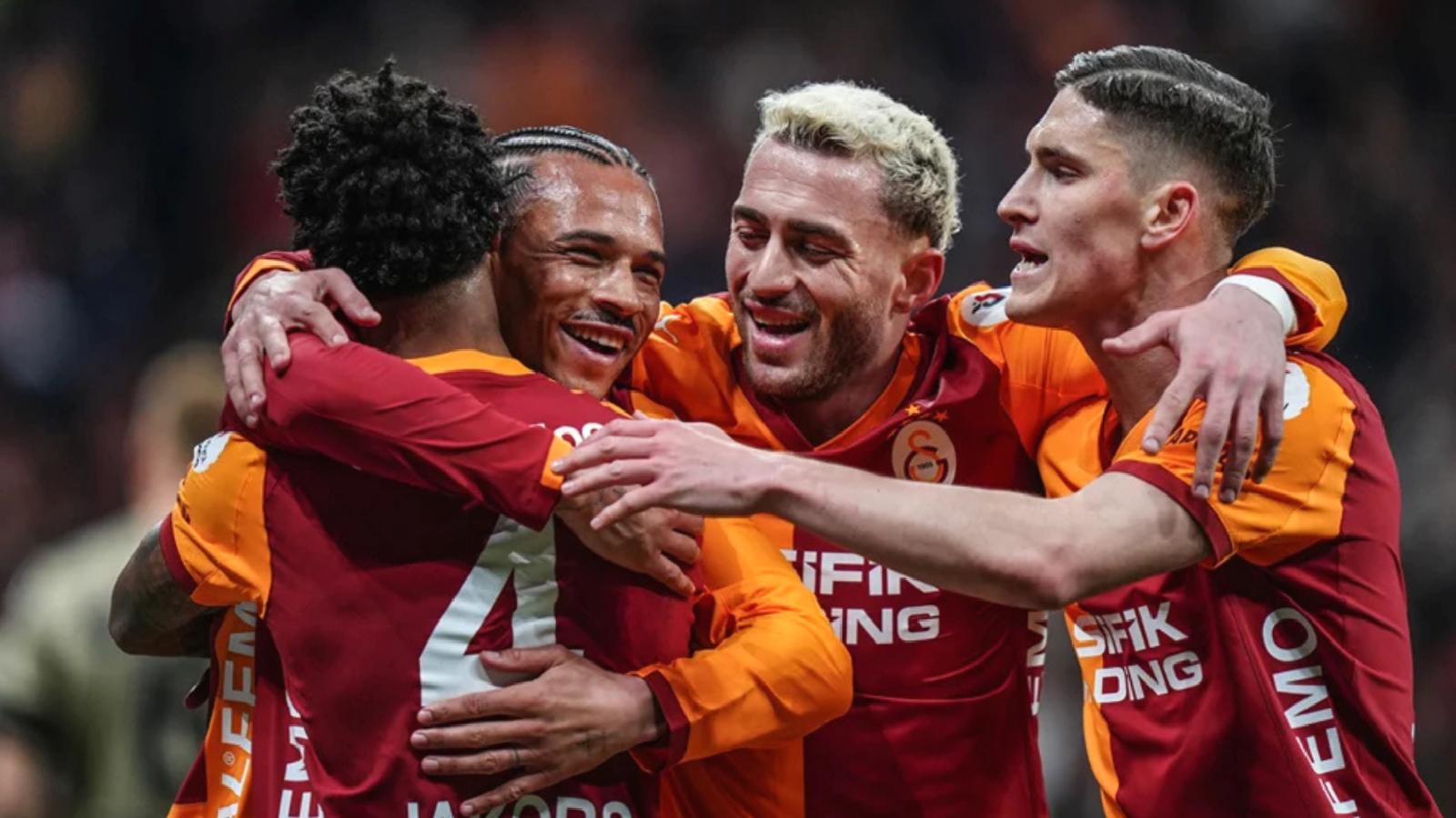 CANLI | Galatasaray – Antalyaspor