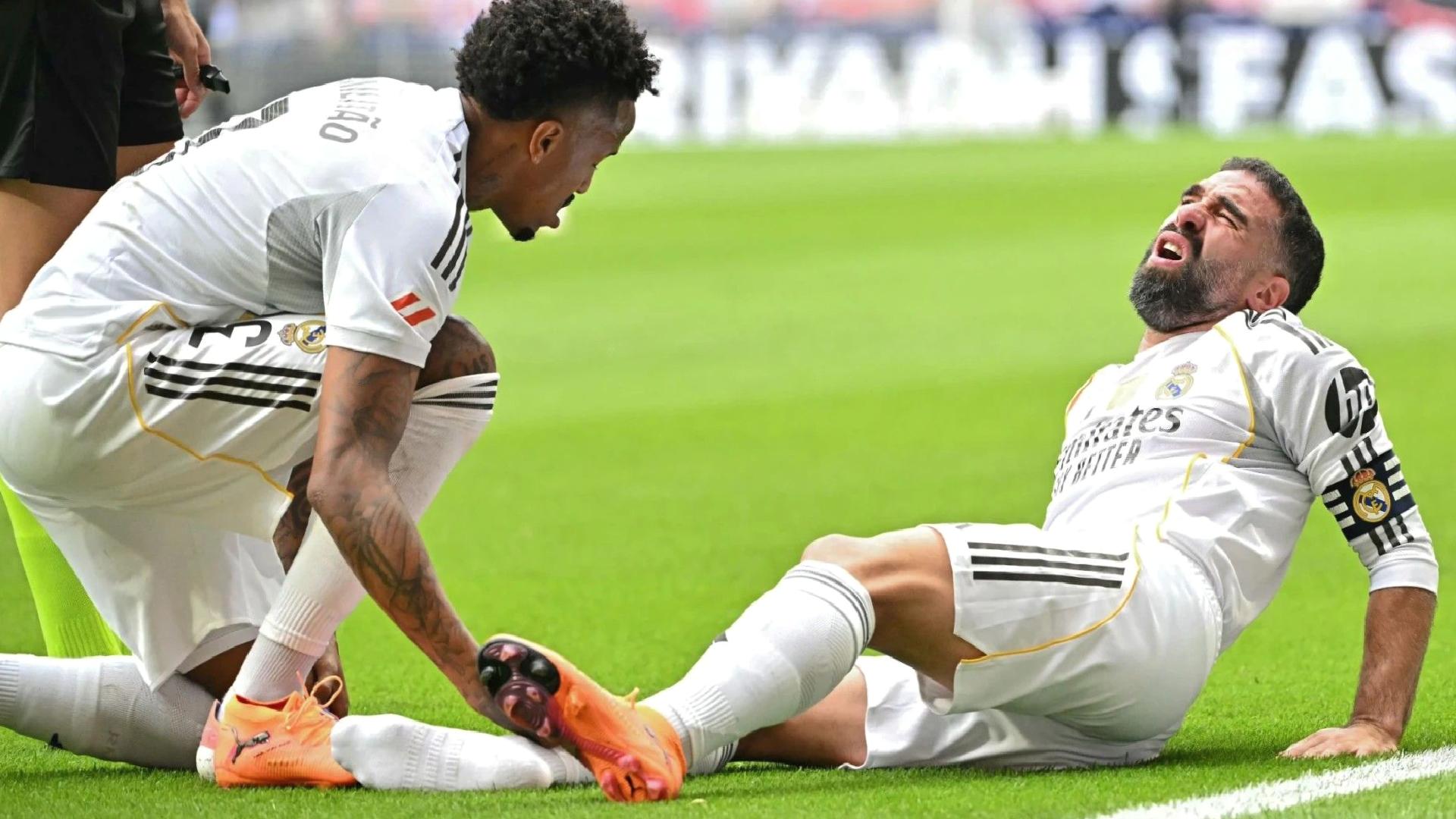 Carvajal şoku! Real Madrid bu sefer sabır etmeyecek