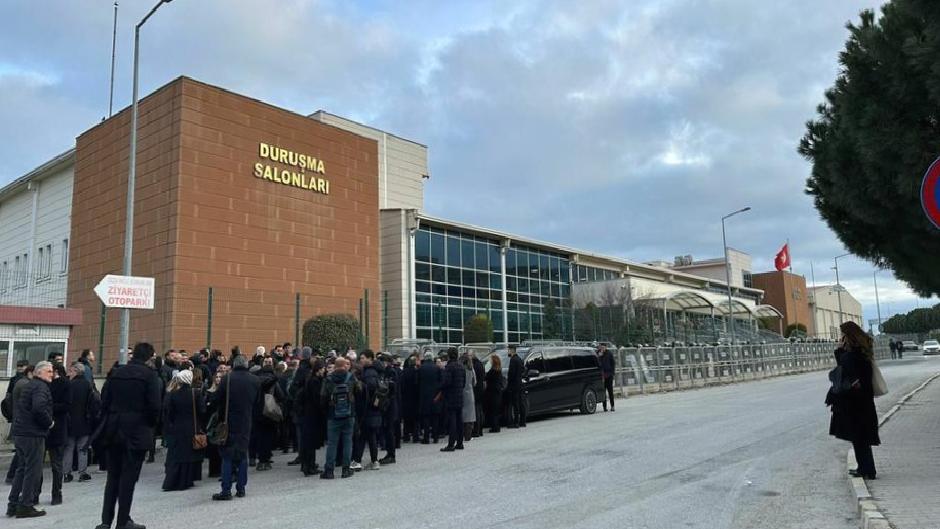 Casusluk davası: Tutukluluğa devam