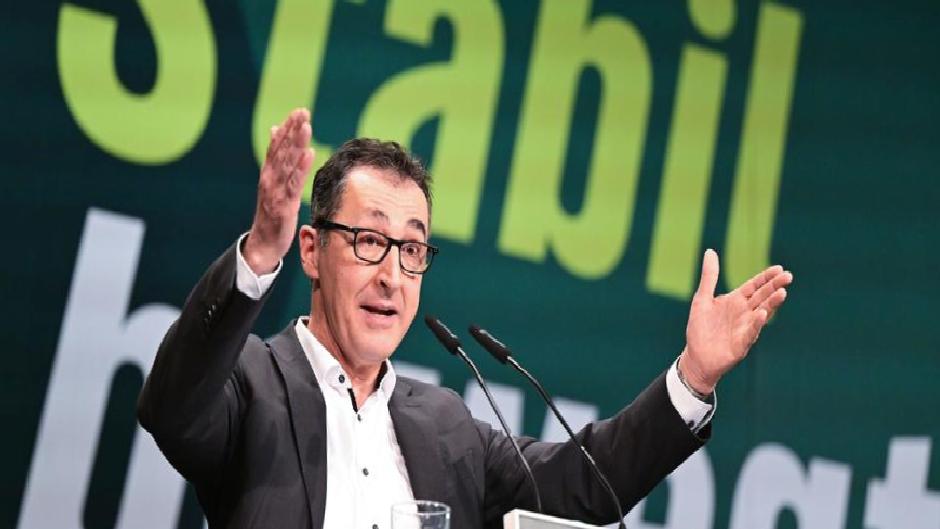 Cem Özdemir: Anadolulu Schwab’ın zirveye yürüyüşü