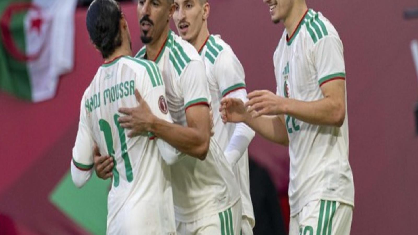 Cezayir, Dünya Kupası kadrosunu açıkladı! Yıldız isimler listede