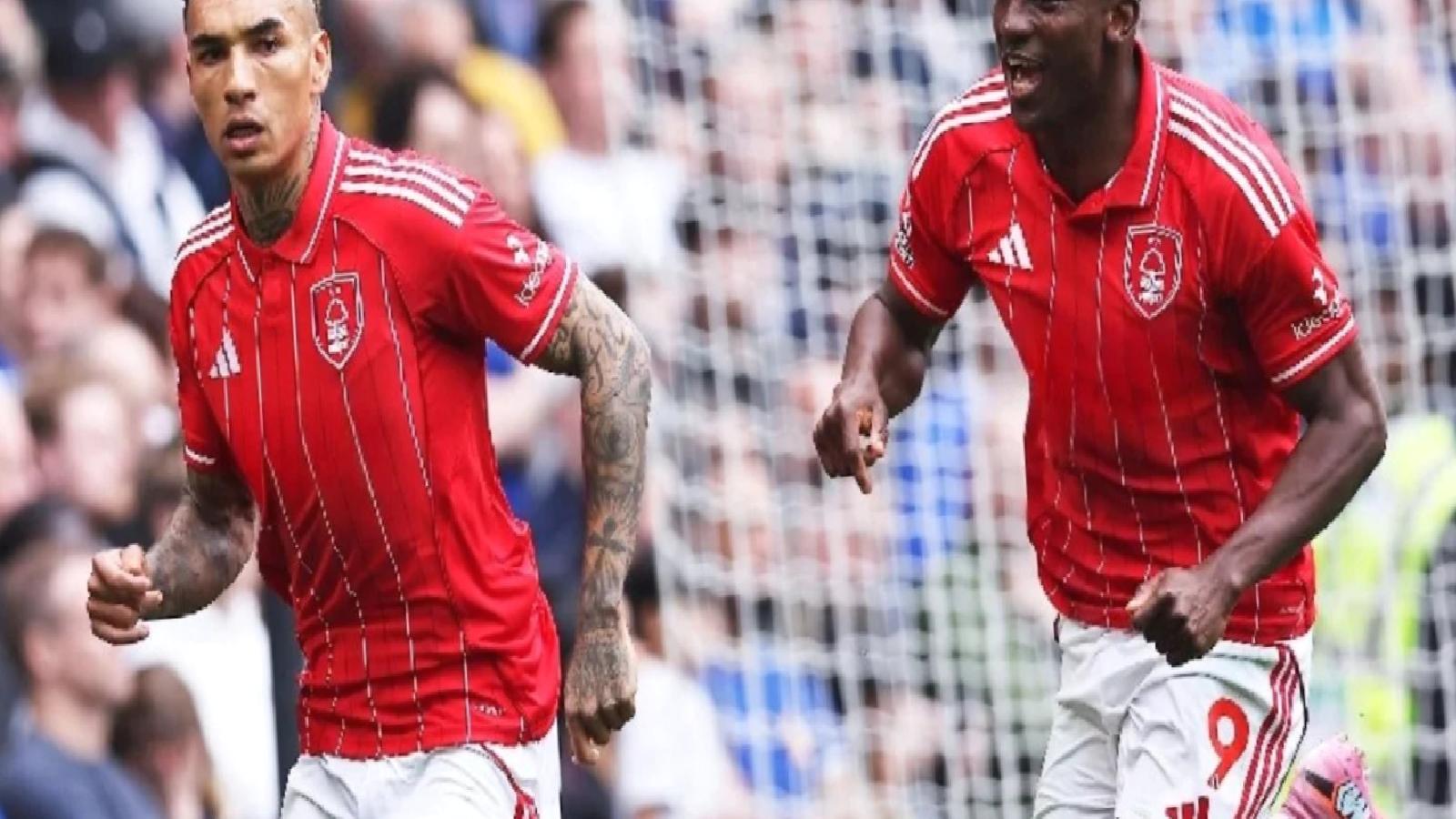 Chelsea evinde dağıldı! Nottingham Forest’tan 3 gollü şok
