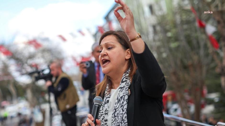 CHP’de Burcu Köksal depremi: Afyonkarahisar’da protesto