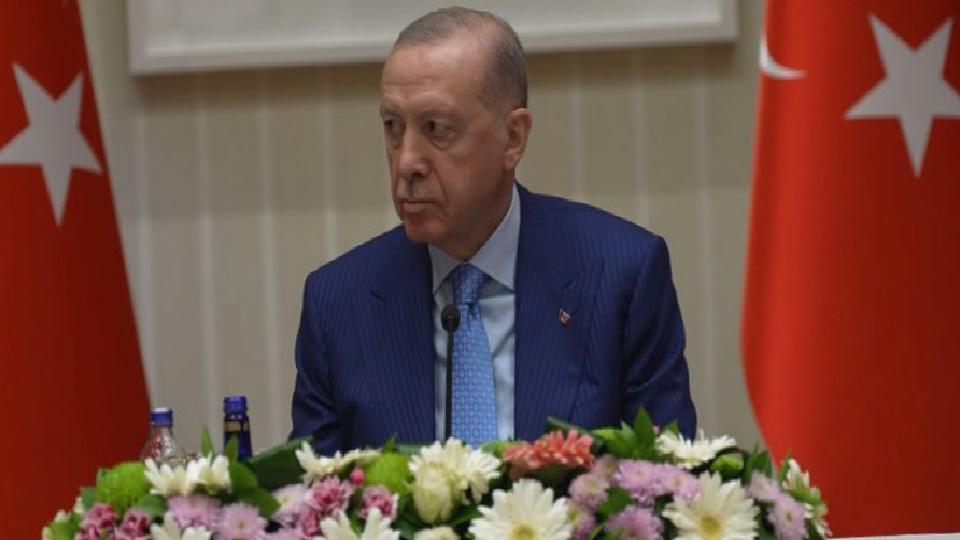Cumhurbaşkanı Erdoğan’dan 1 Mayıs Emek ve Dayanışma Günü paylaşımı
