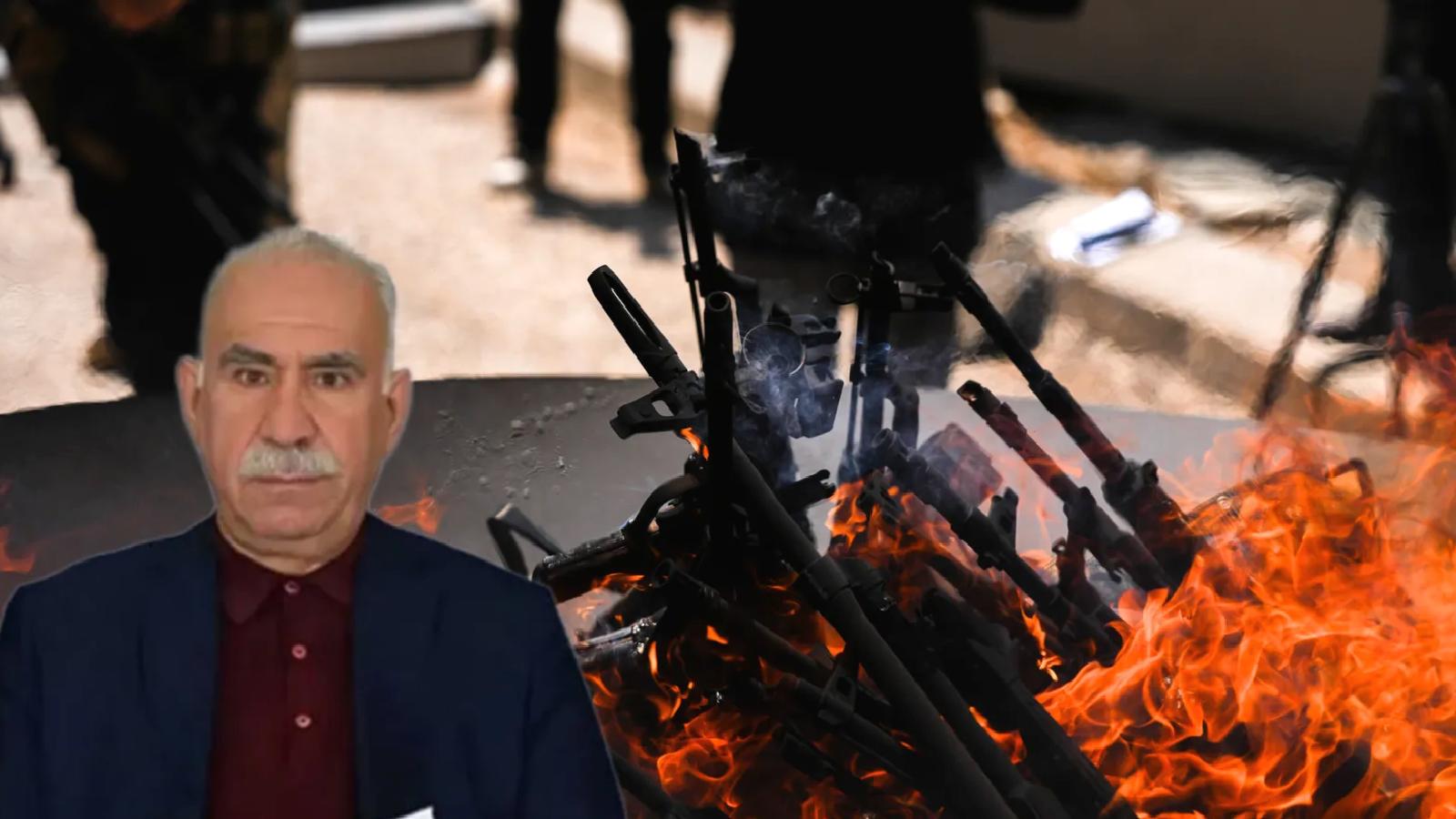 DEM Parti ve Öcalan’dan süreçte “yasal düzenleme” şartı: Soruşturma, kovuşturma, kırmızı bültenle arananlar dahil, herkes tek bir yasadan yararlanmalı