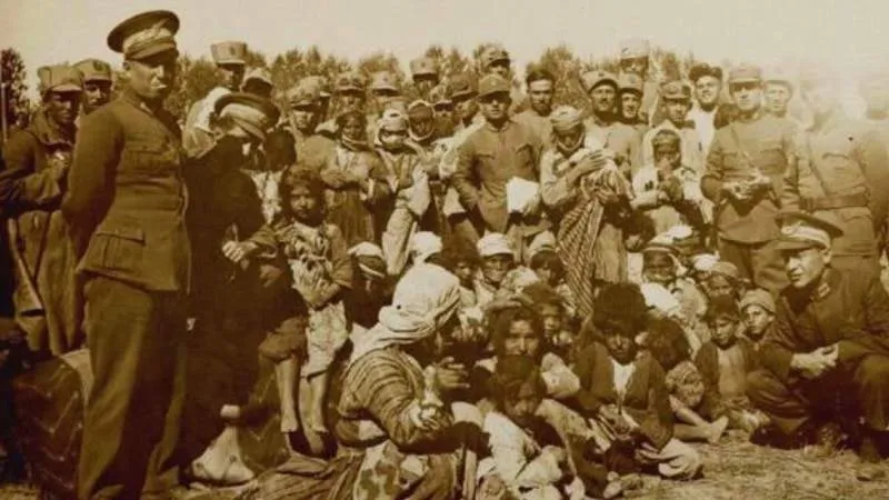 Dersim 38’de zorla kaybedilen Sakine ve Şemsi’nin izinde 88 yıl, dört gedik