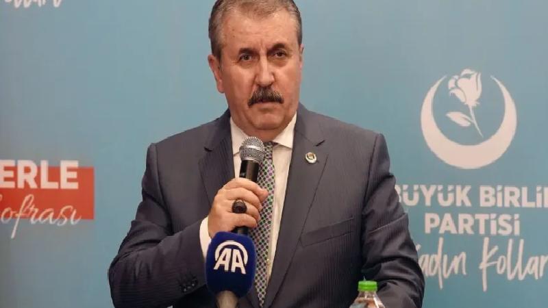 Destici: Tecavüzcülere idam cezasını getireceğiz