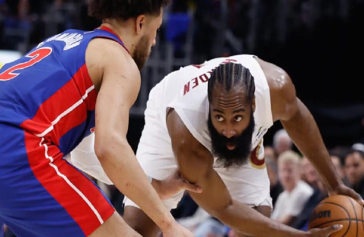 Detroit Pistons’u uzatmalarda yenen Cleveland Cavaliers, seride 3-2 öne geçti