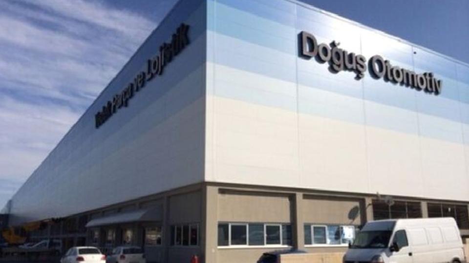 Doğuş Otomotiv’de 574 milyon TL net kâr
