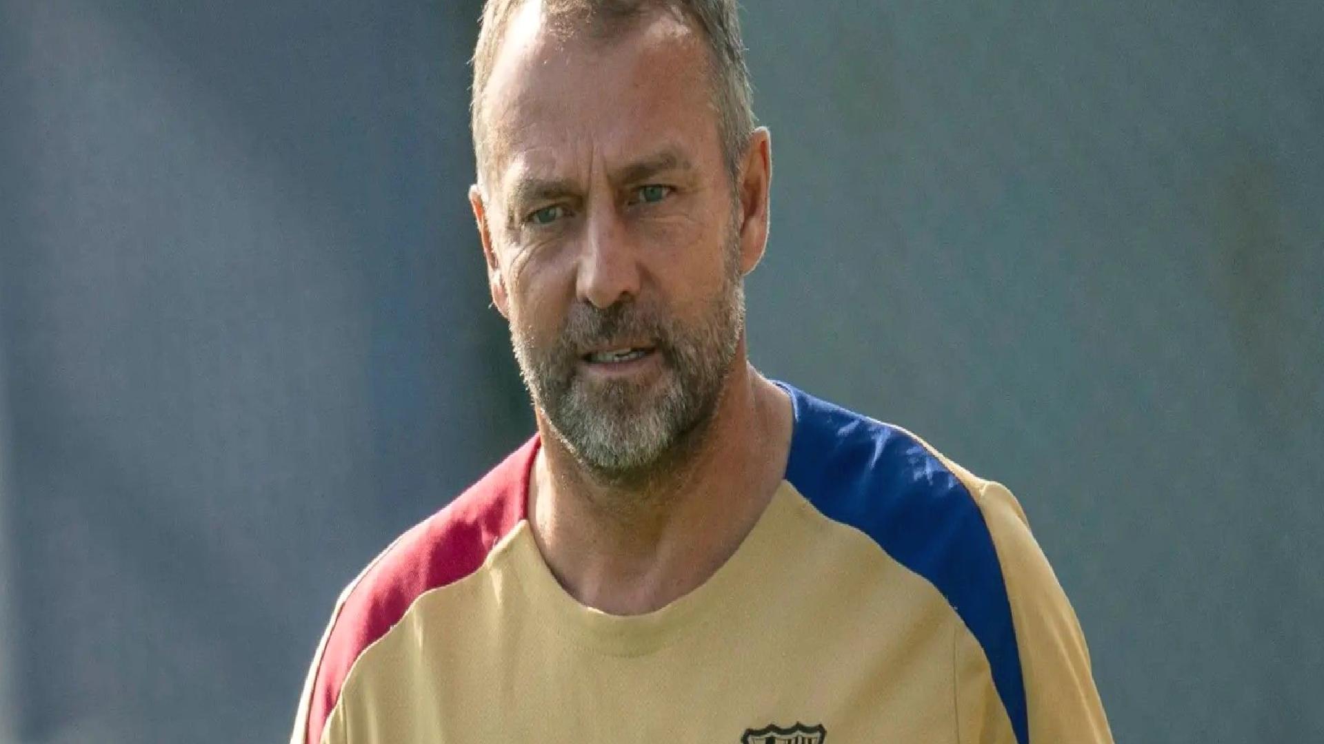 El Clasico öncesi Hansi Flick’e acı haber