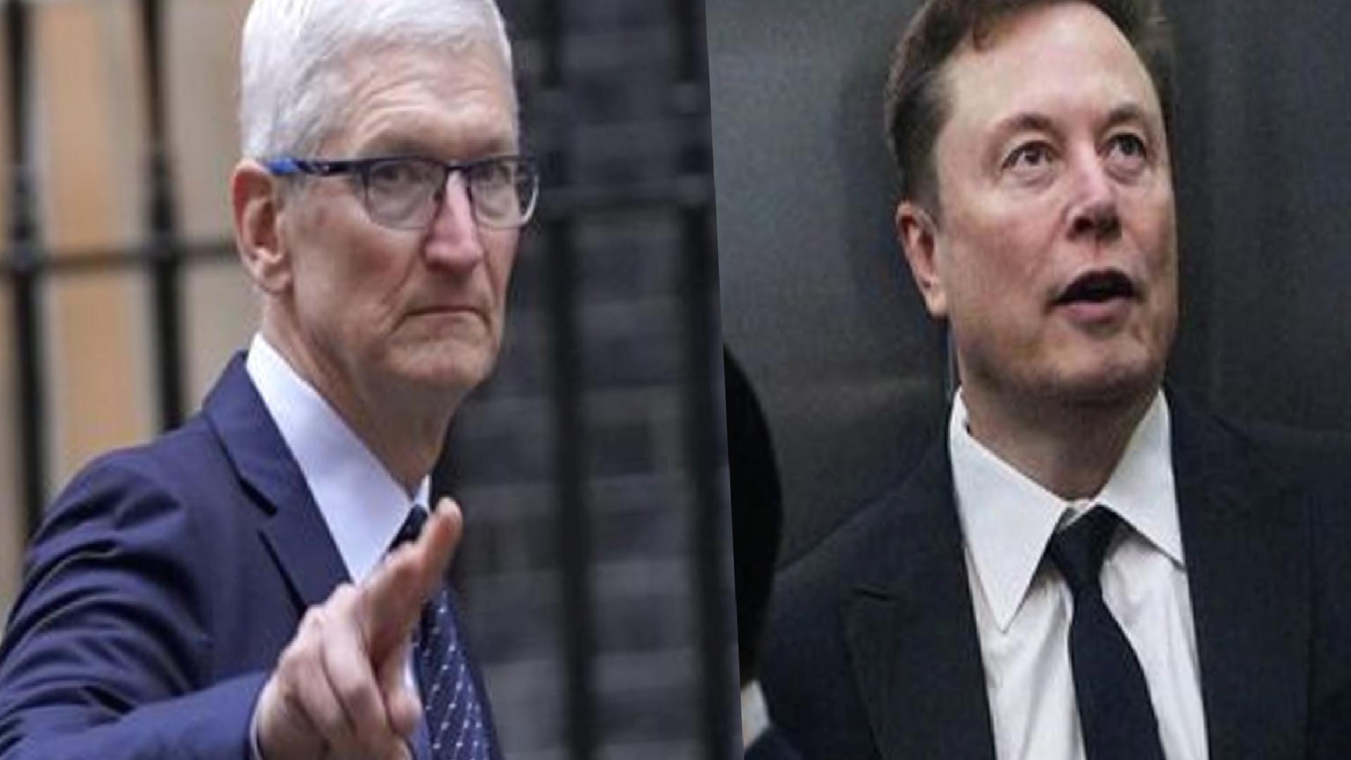 Elon Musk ve Tim Cook, Trump’ın Çin ziyaretine katılacak