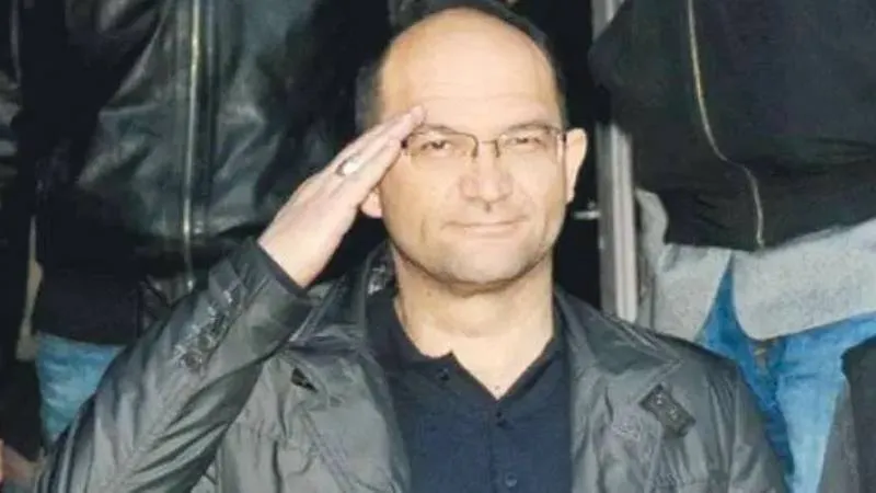 Emekli albay Alican Türk’e 5 yıl orduevi giriş yasağı