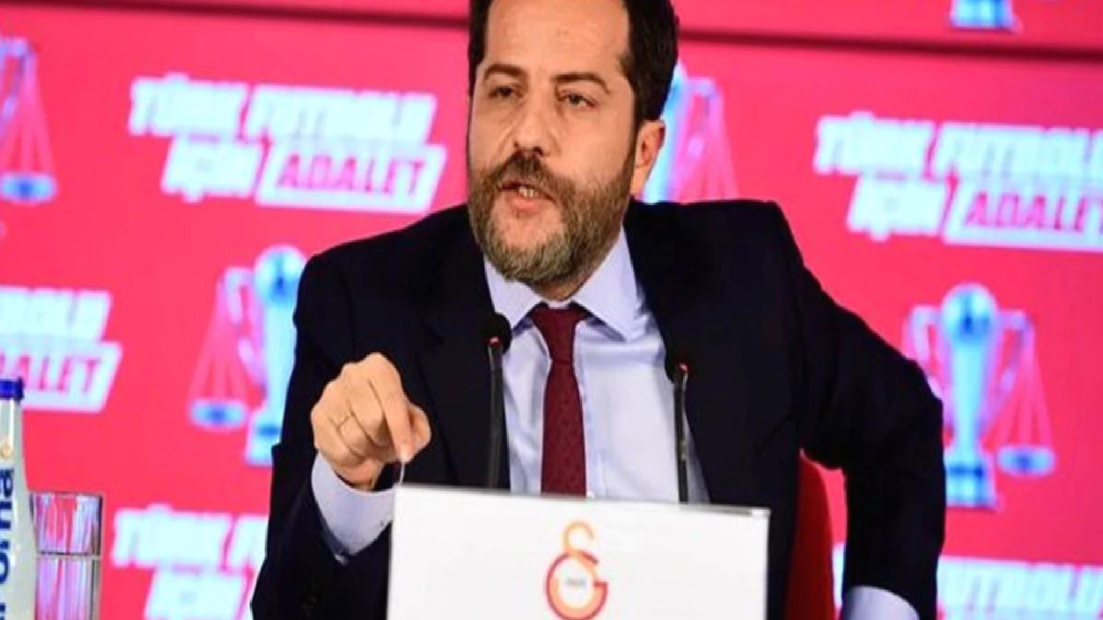 Erden Timur’dan Galatasaray’a şampiyonluk mektubu!