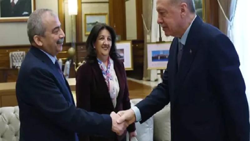 Erdoğan ile Sırrı Süreyya Önder’in 12 yıl önceki anısı: Erdoğan elini masaya vurdu, “ben gideyim” diyen Önder’e “otur, sana demedim” dedi