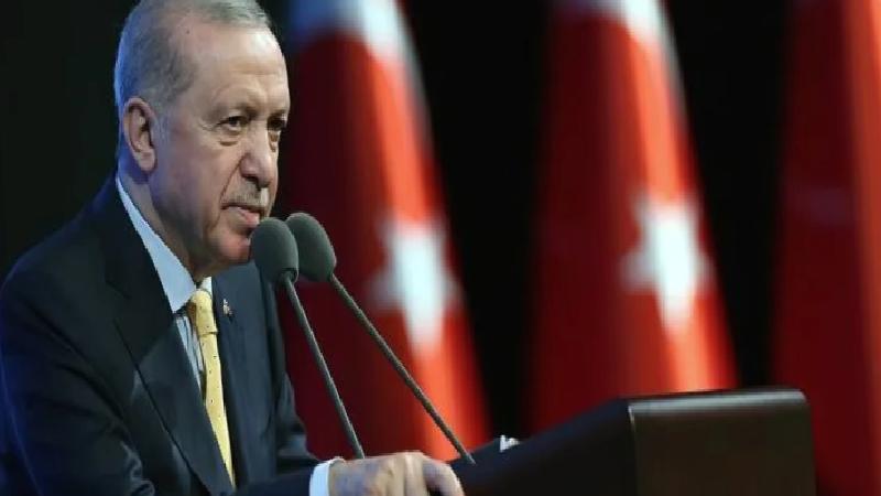 Erdoğan’dan AB’ye eleştiri: Her seferinde Türkiye’yi kapıda bekletecek bir bahane buldular