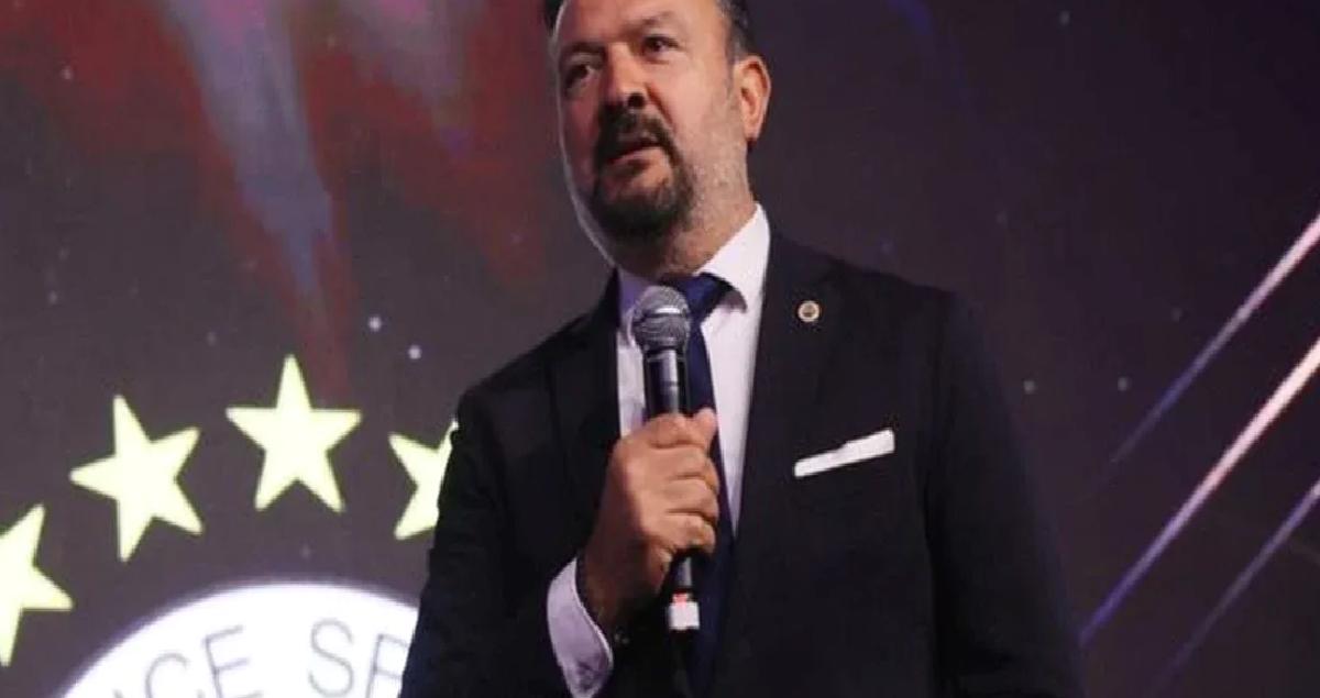 Ertan Torunoğulları: ”Hiçbir ayrılık nedensiz, tek taraflı değildir”