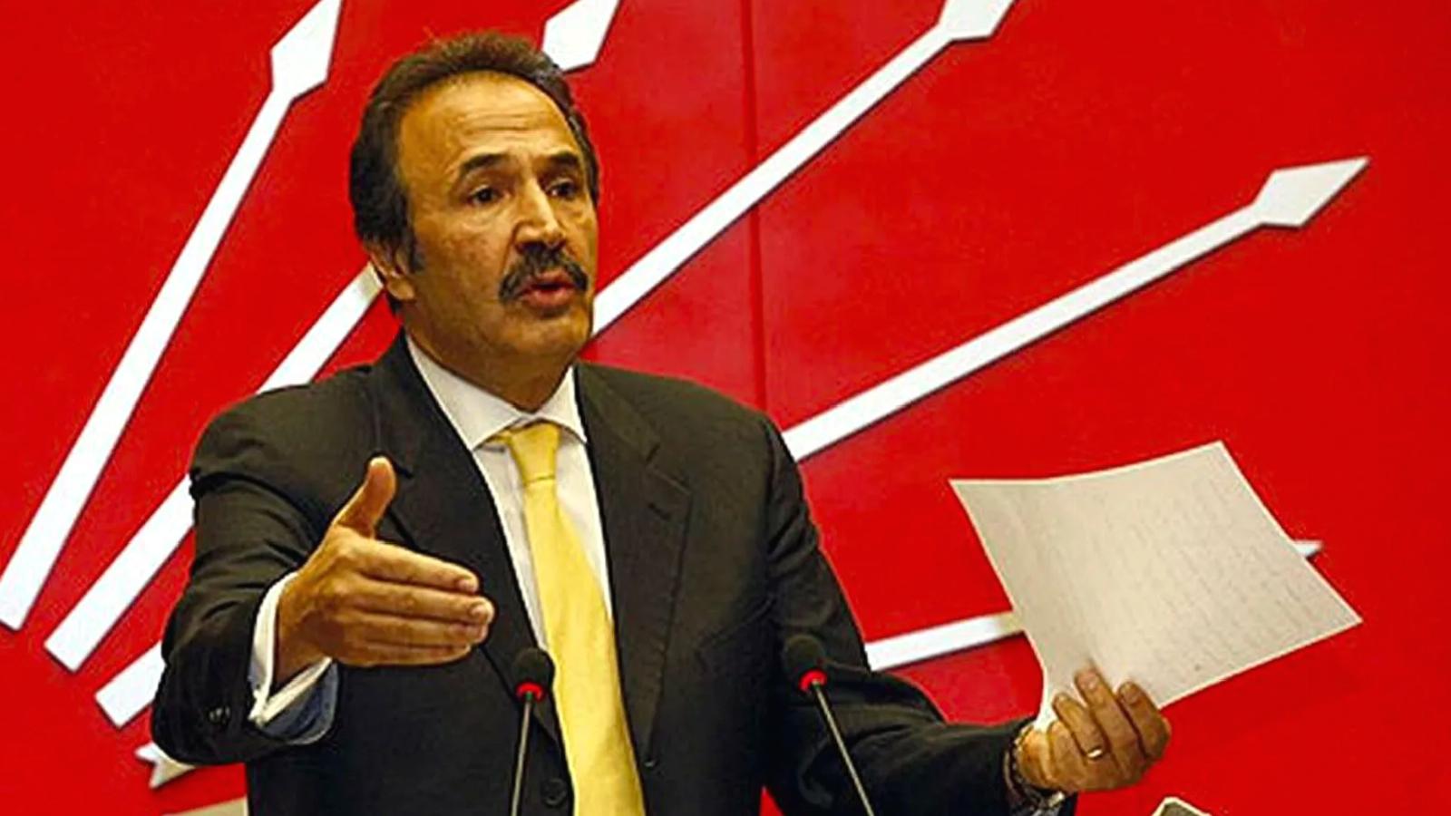 Eski CHP Genel Sekreteri Sevigen: Parti yönetilmiyor, savrulmuş durumda; arınmazsak istifalar devam eder