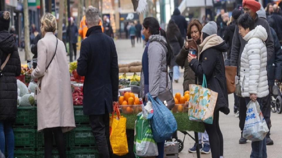 Fed raporu: Amerikalıların en büyük endişesi hâlâ enflasyon
