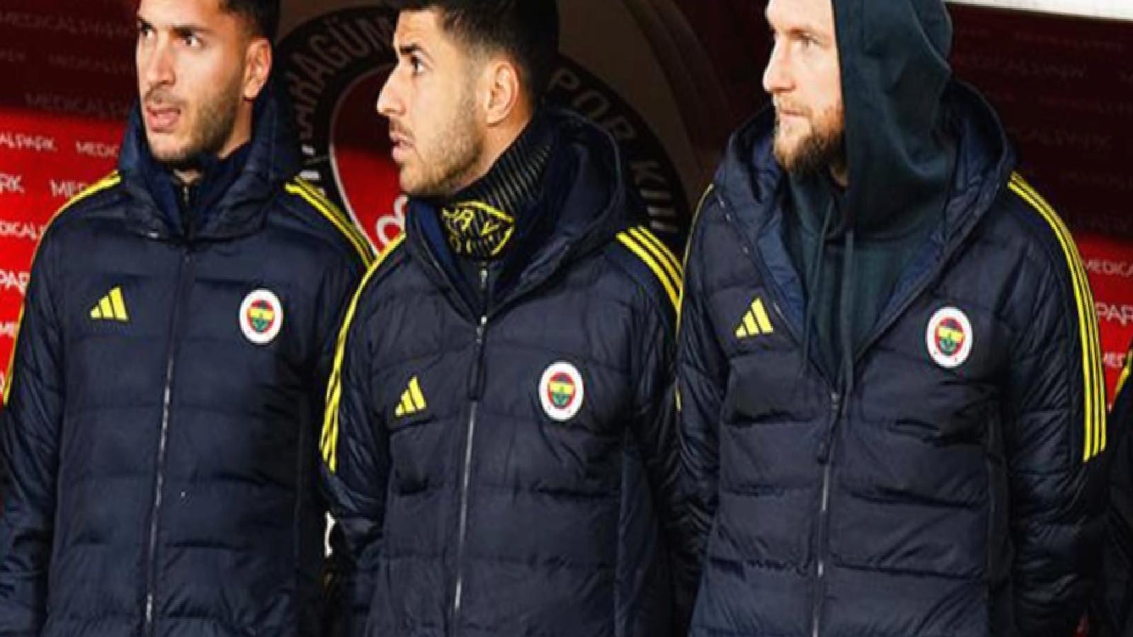 Fenerbahçe’ye Konyapsor maçında Asensio müjdesi! Skriniar yok