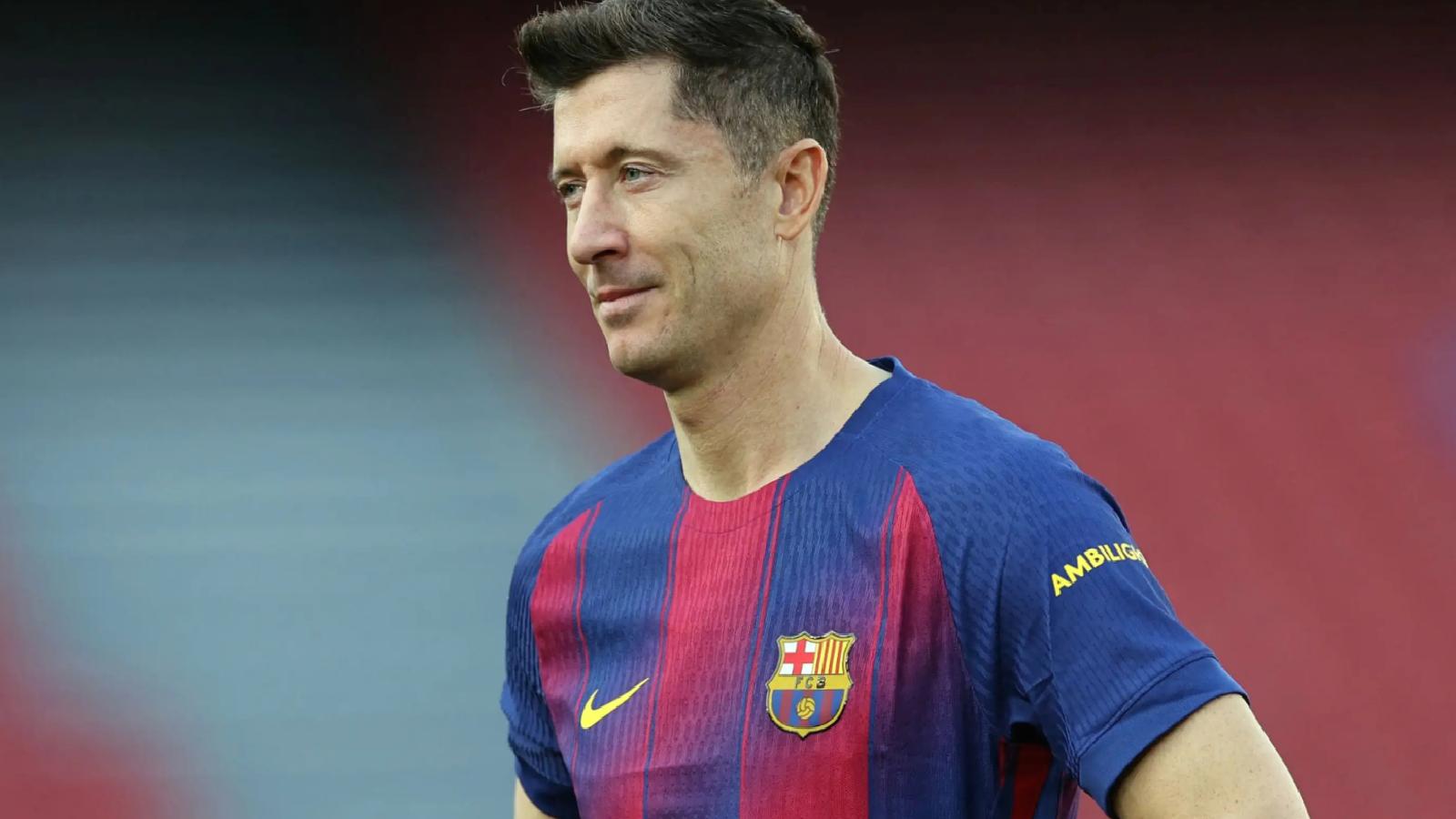 Fenerbahçe’ye Robert Lewandowski yolu açıldı!