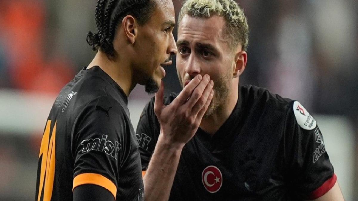 Galatasaray’da Samsunspor yenilgisi sonrası soyunma odasında yaşananlar ortaya çıktı