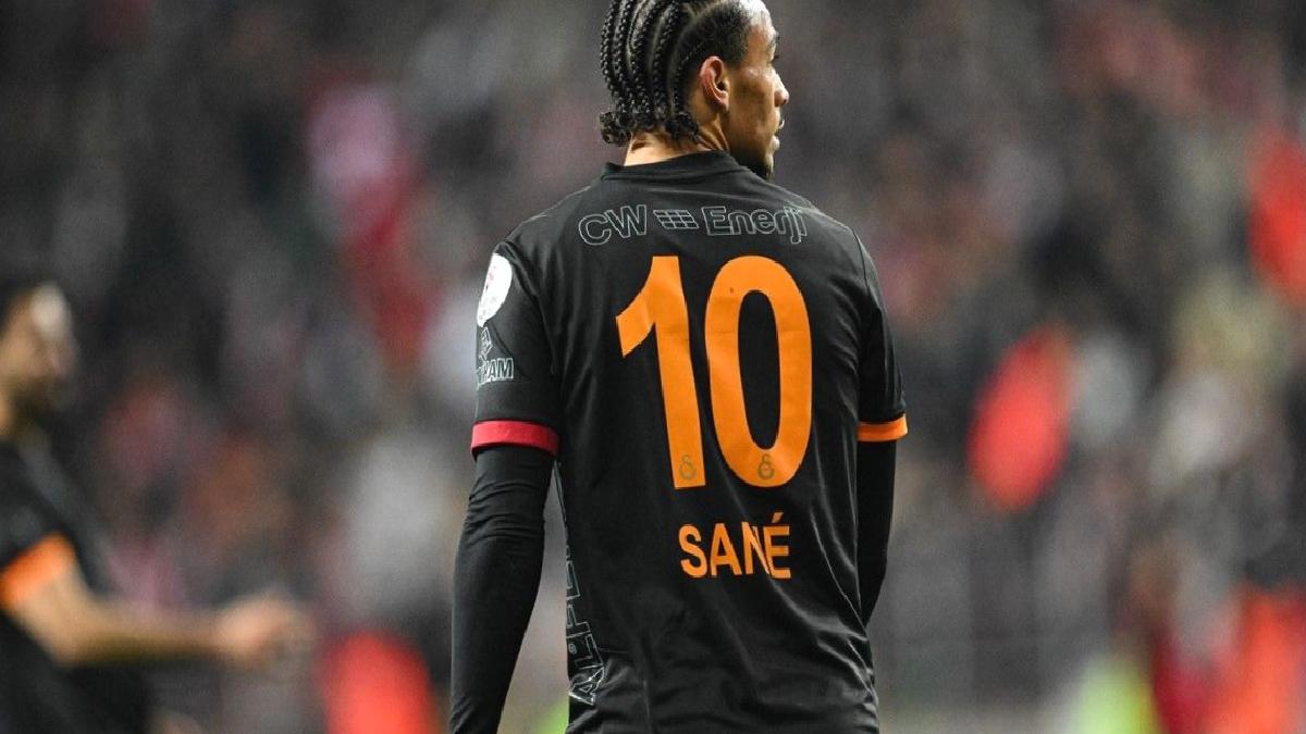 Galatasaray’da Sane krizi! Okan Buruk’a tepki…