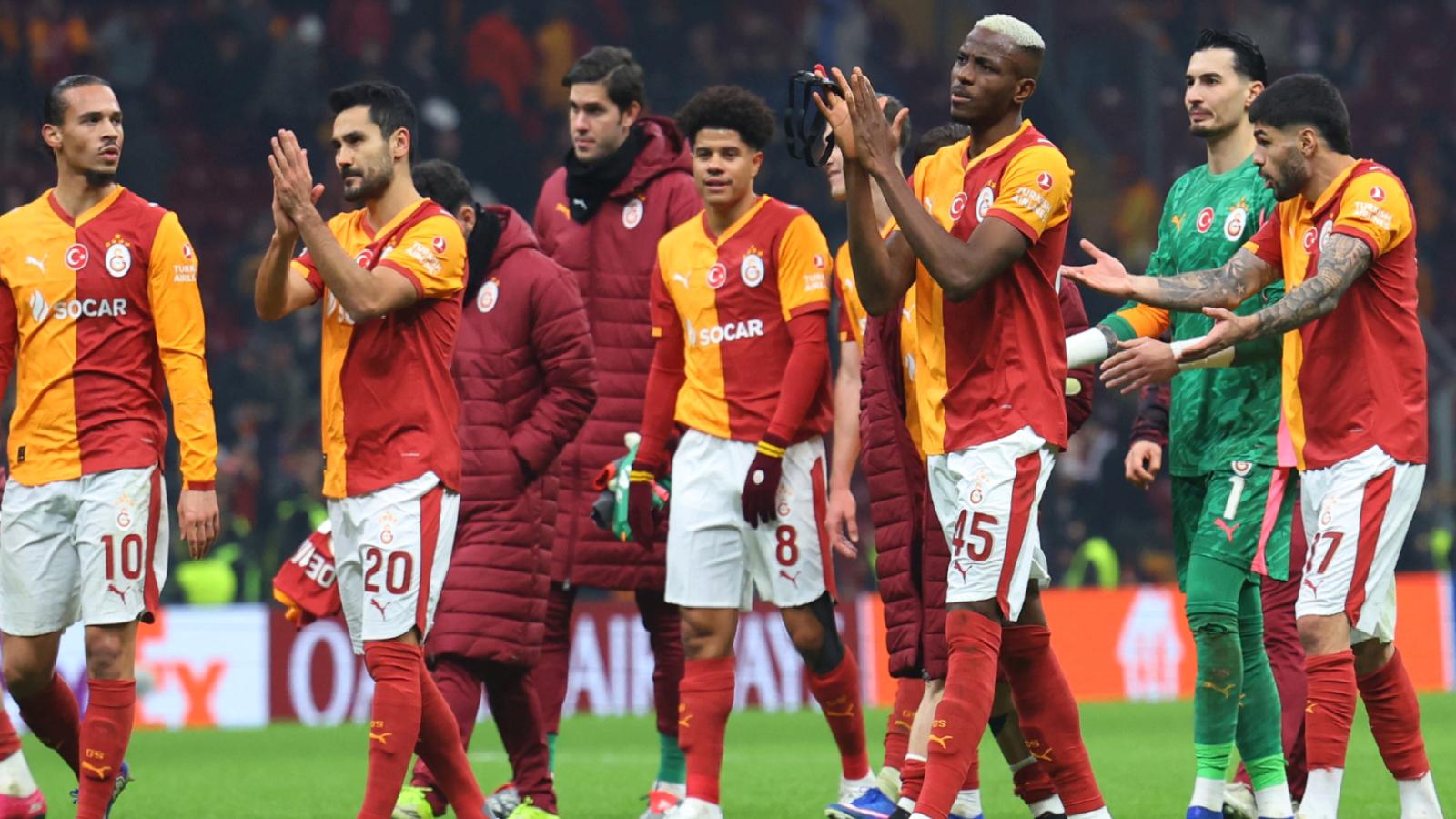 Galatasaray’dan Avrupa’da dikkat çeken başarı: Zirvede sadece Bayern var