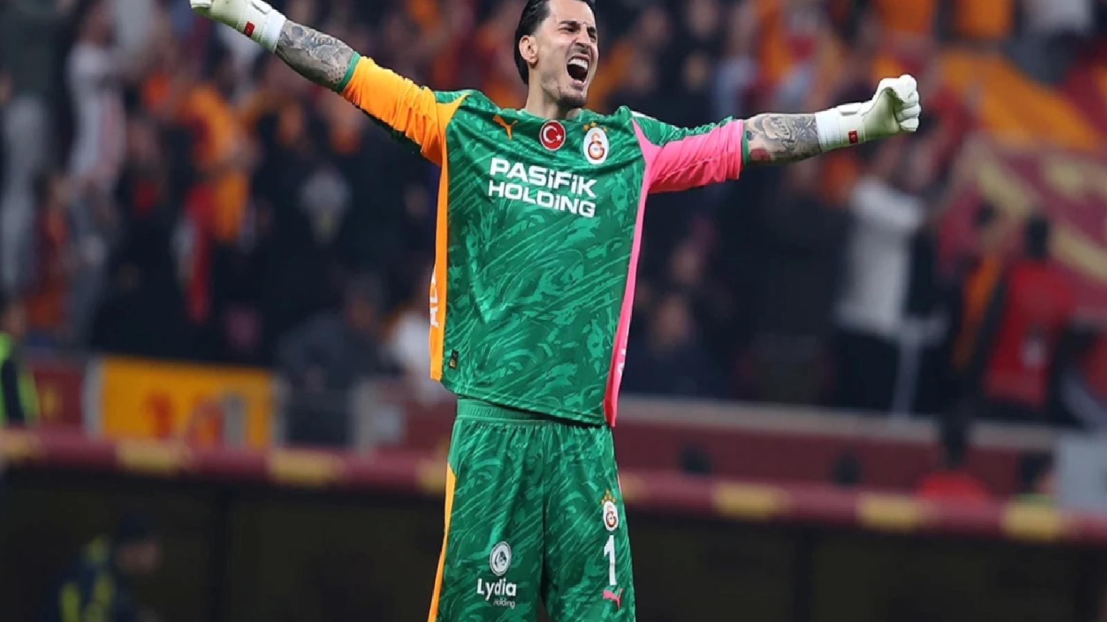 Galatasaray’dan Uğurcan Çakır kararı! Maaşı değişiyor