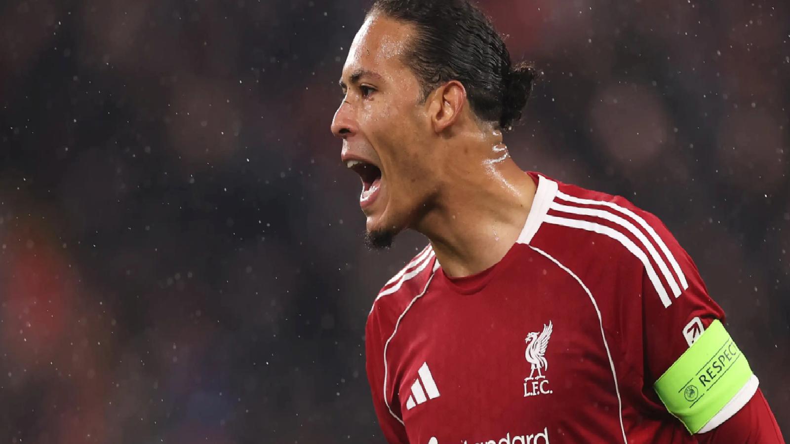 Galatasaray’dan Van Dijk’a mesaj! ”Al gel…”