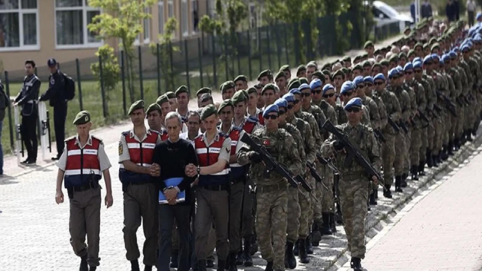 Genelkurmay Çatı Davası’nda “Darbeciyim” diyen Tuğgeneral Sönmezateş: 15 Temmuz istihbarat açığı ve Saray’ın planı öğrenmesi nedeniyle başarısız oldu