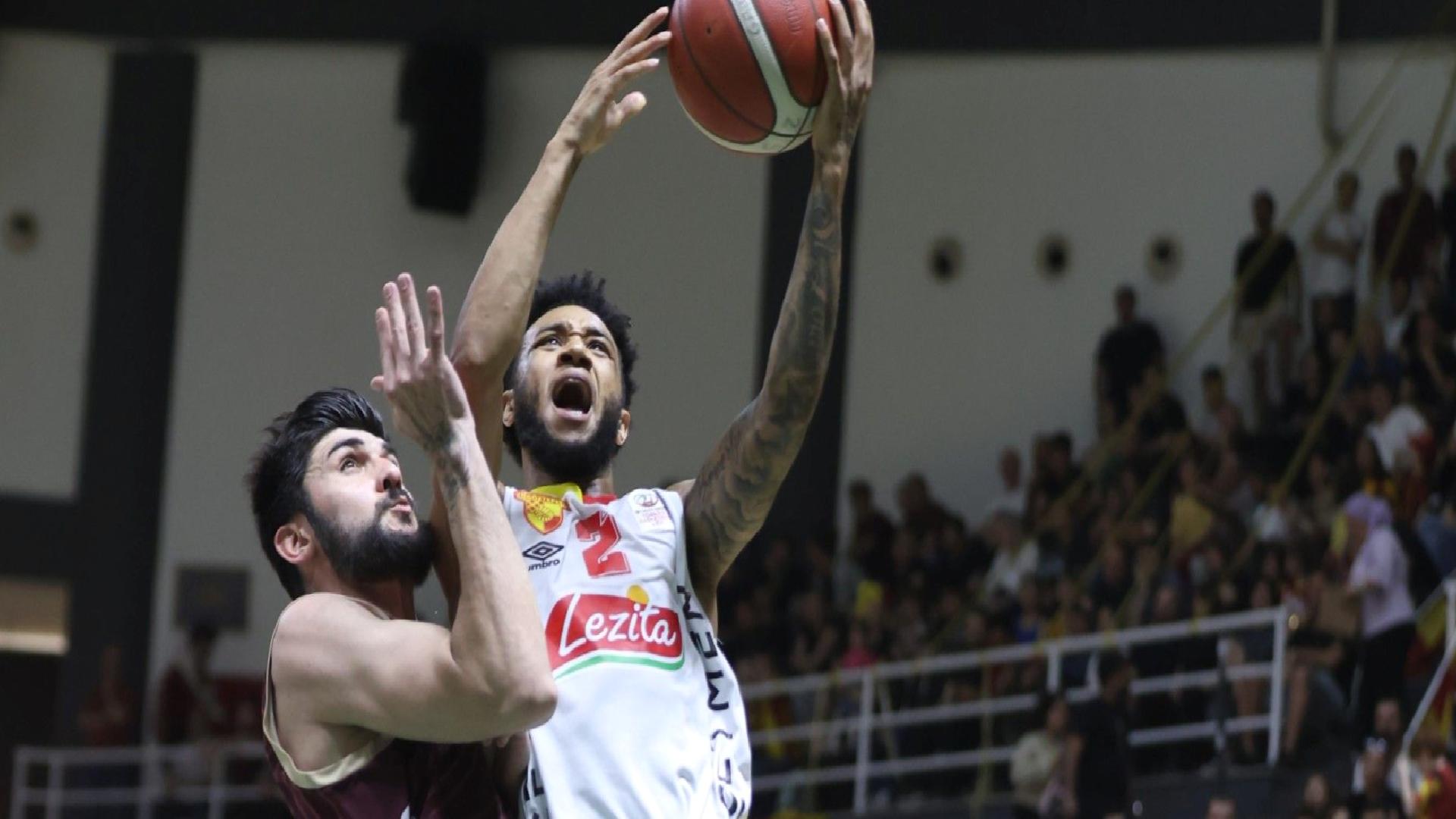 Göztepe asketbol Ligi yarı finalinde seriyi eşitledi