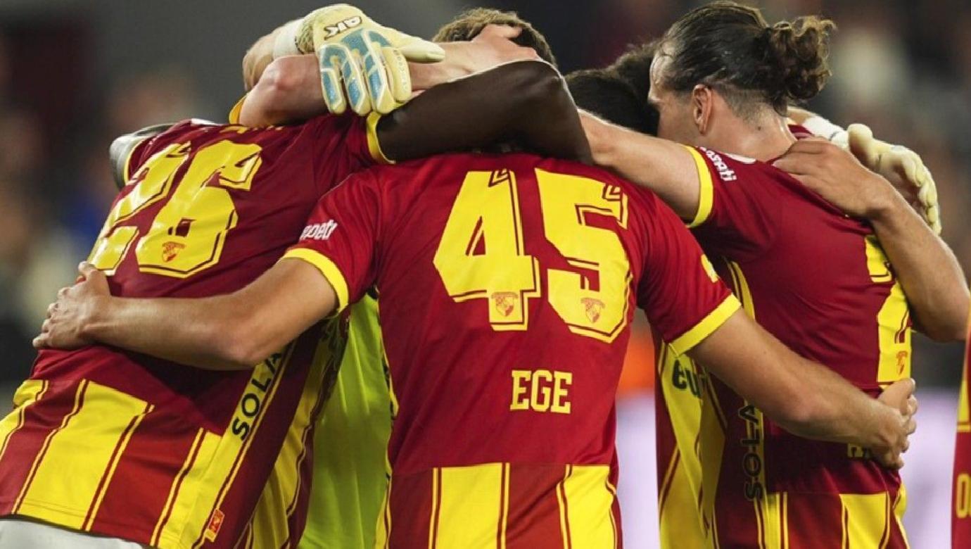 Göztepe’nin son iki maç kala Avrupa kupaları için umudu Trabzonspor!