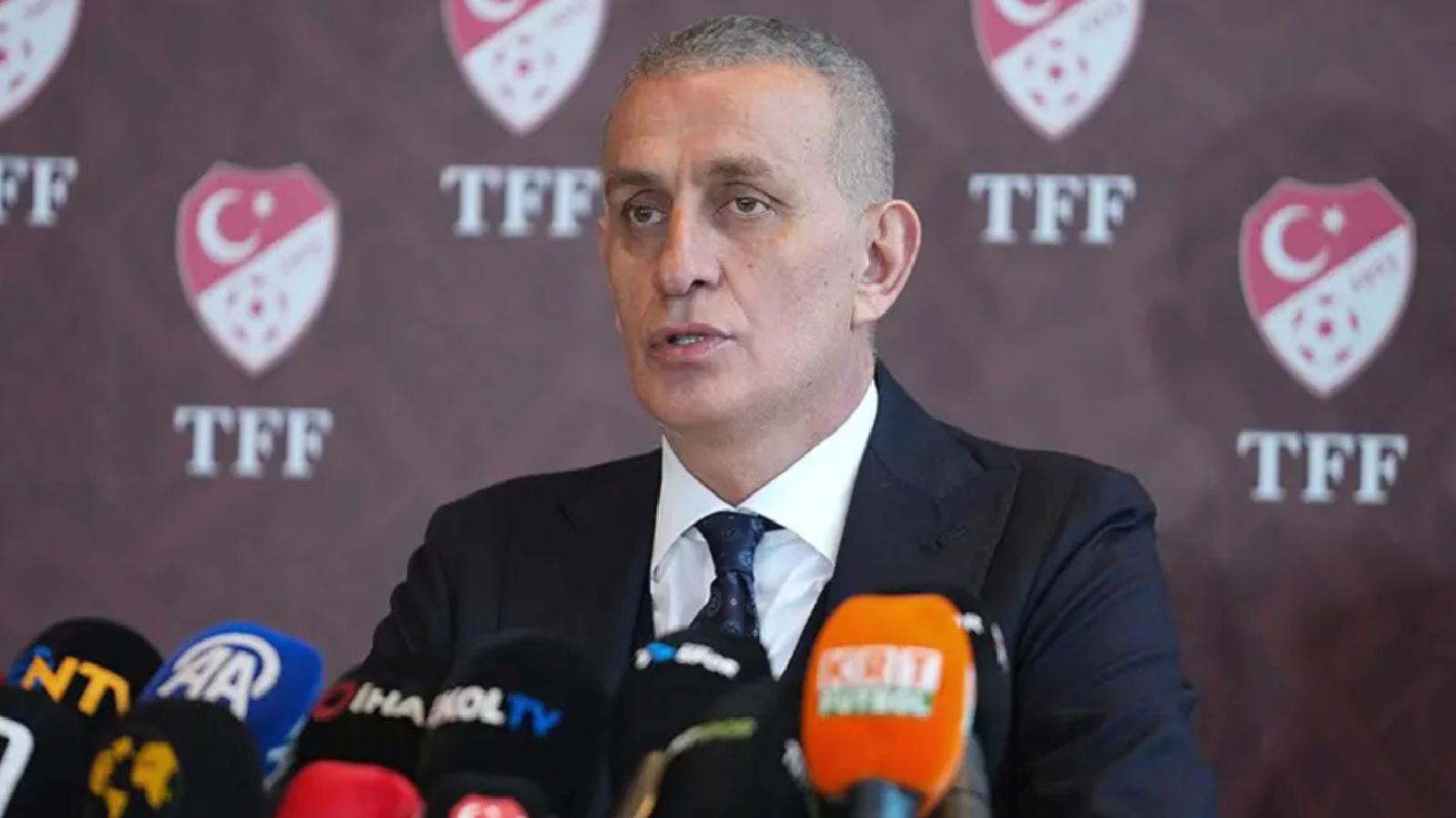 Hacıosmanoğlu’ndan çift sözleşme açıklaması! “Asgari ücretli futbolcu…”