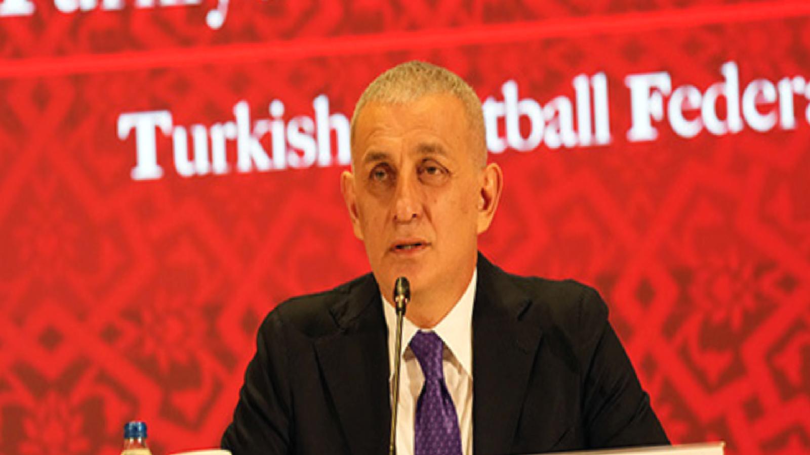 Hacıosmanoğlu’ndan sert sözler: “Dokunsam o takım şampiyon olurdu”
