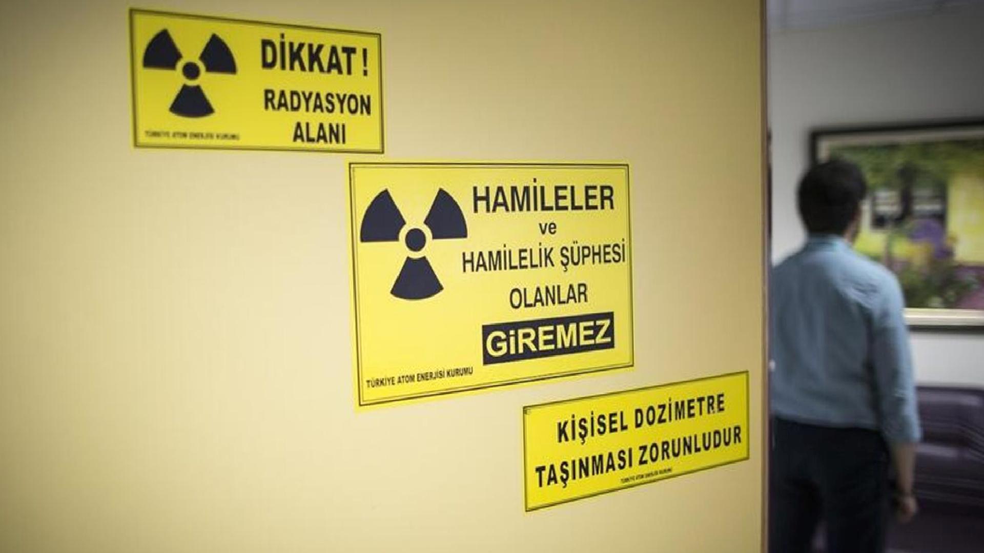 Hasta yakını dehşeti: Radyasyon odasında doktora saldırı