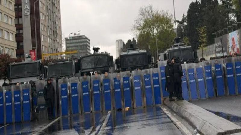 İddia: 1 Mayıs’ta gözaltına alınan kişiler hastanede avukatlarıyla görüştürülmedi, polis müdahale etti