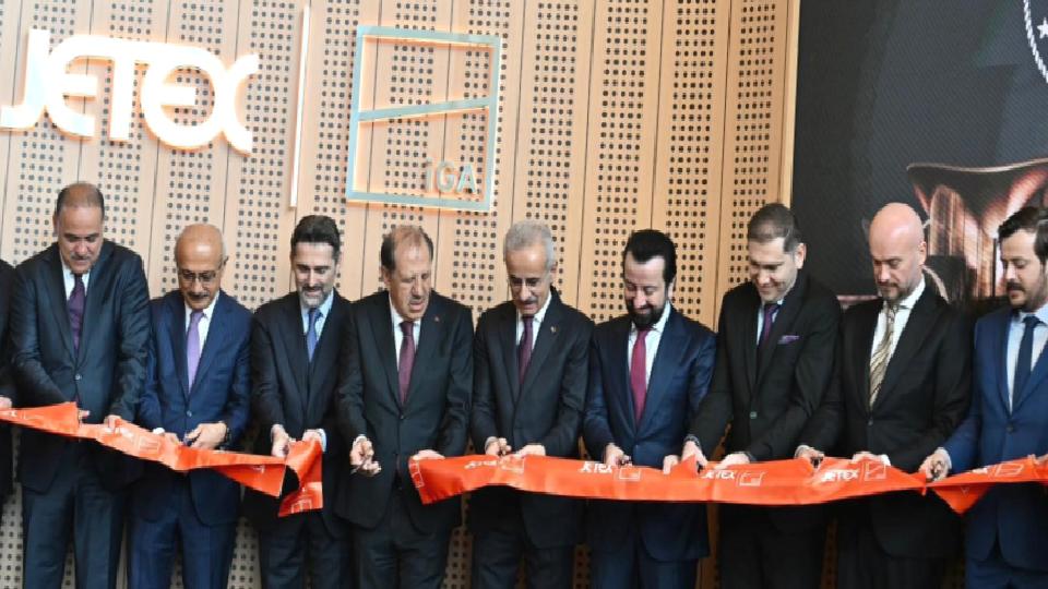 İGA’dan stratejik adım: JETEX-İGA Genel Havacılık Terminali açıldı