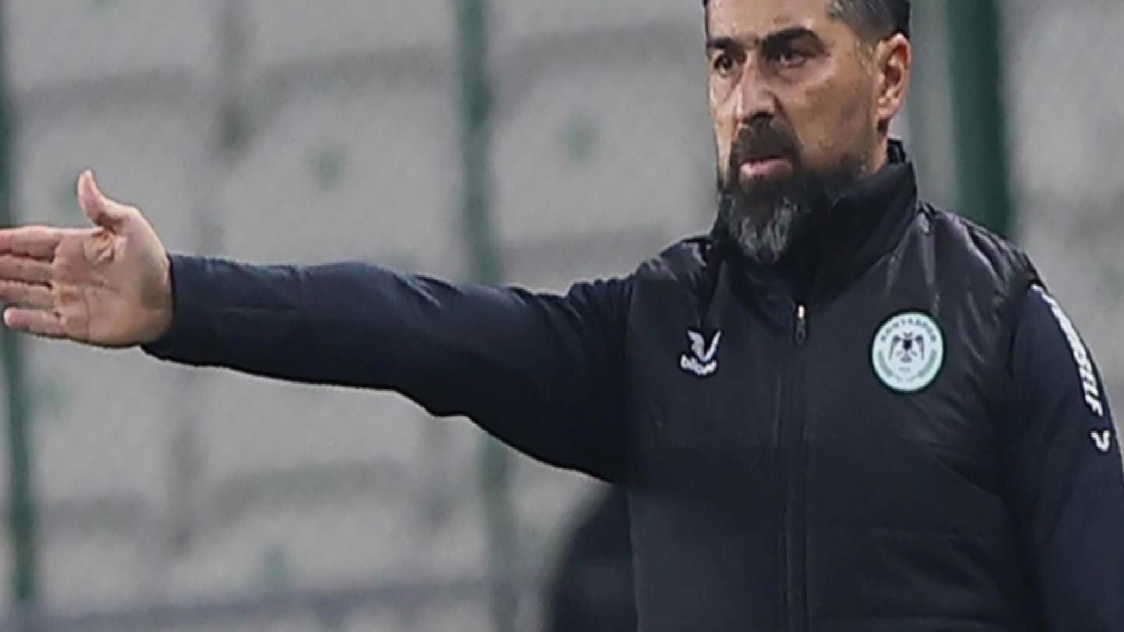 İlhan Palut: ”En iyi mücadeleyi ortaya koymak isteyeceğiz”
