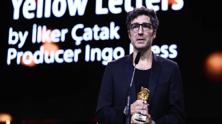 İlker Çatak yapımı “Sarı Zarflar” Oscar yolcusu