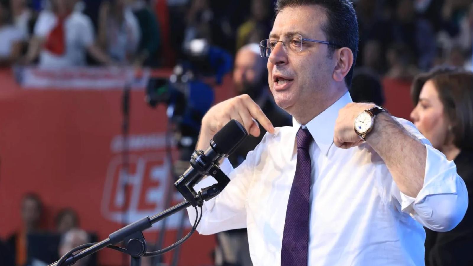İmamoğlu Karabük’e Silivri’den seslendi: Korkmadan, sinmeden mücadeleye devam!
