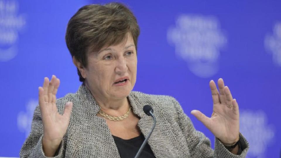 IMF Başkanı Georgieva: Savaş 2027’ye sarkarsa “çok daha kötü sonuç” doğabilir