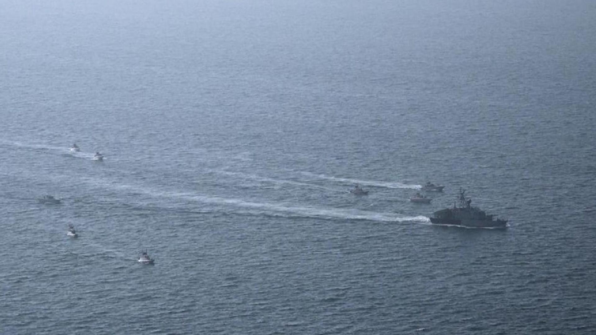 İran Devrim Muhafızları: Basra Körfezi’nde yeni kurallar uygulanacak