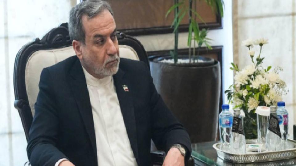 İran Dışişleri Bakanı Arakçi: İran ile ilgili hiçbir sorunun askeri çözümü olamaz