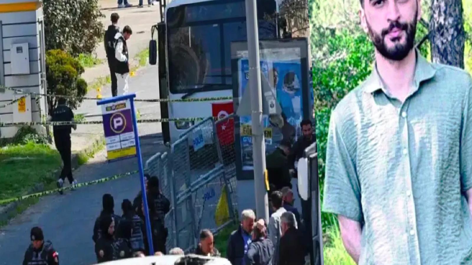 İsrail Konsolosluğu saldırısı faili Ahmet İmrak, anayasal düzeni benimsemiyor, cihadın farz olduğuna inanıyormuş!