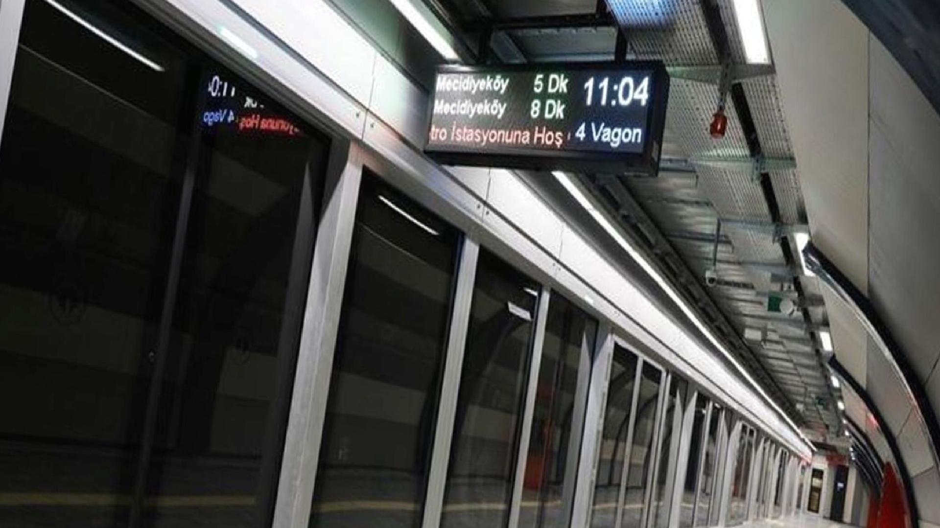 İstanbul’da 1 Mayıs: Toplu ulaşımda kapanan hatlar hangileri?