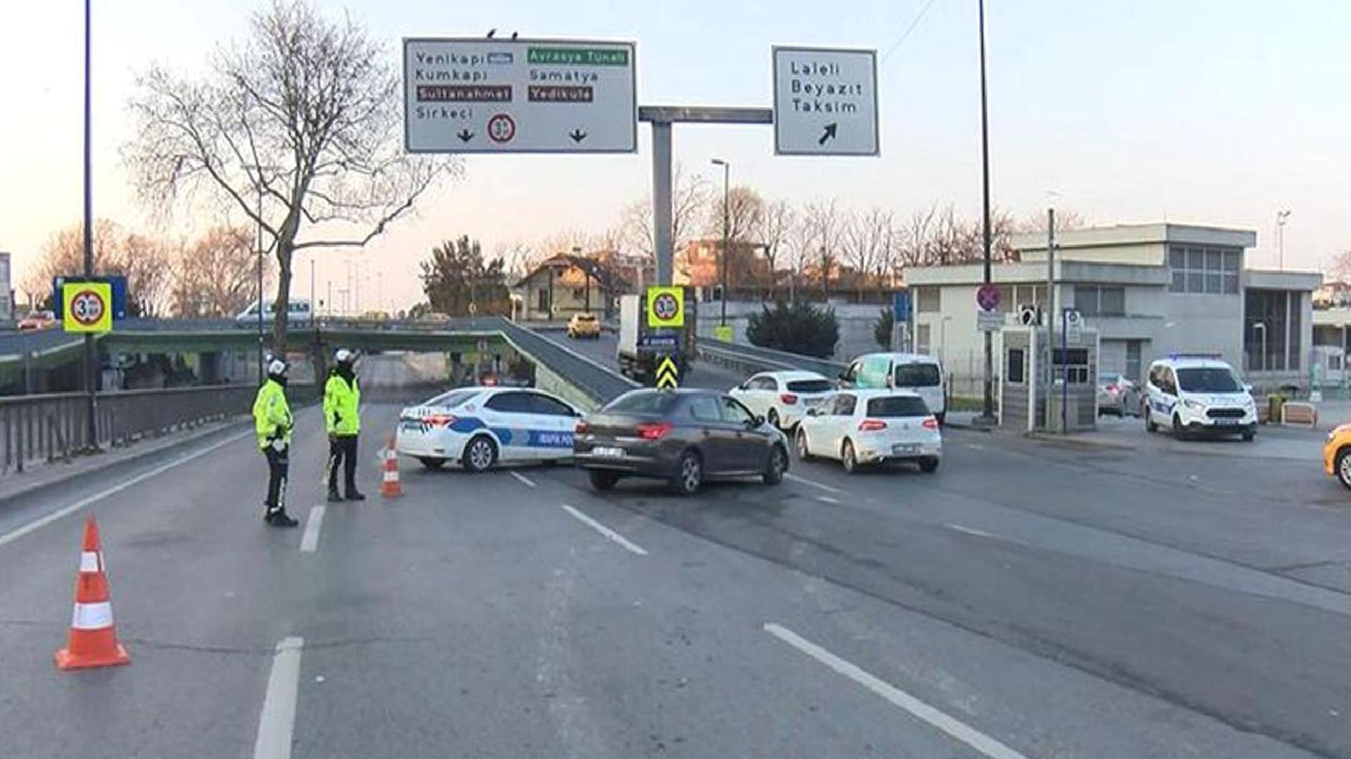İstanbul’da bazı yollar trafiğe kapatılacak: Alternatif güzergahlar açıklandı