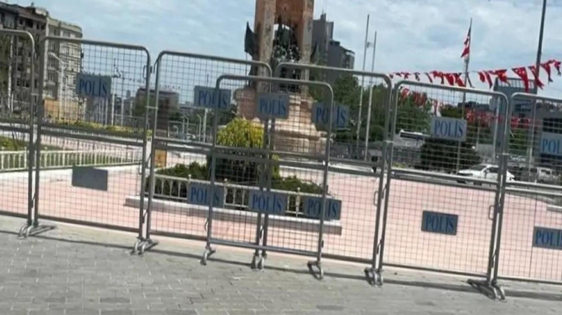 İstanbul’da bazı yollar trafiğe kapatıldı