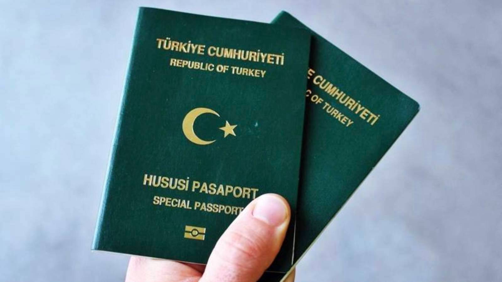 Kanun teklifi Meclis’e sunuldu: Bir meslek grubuna daha yeşil pasaport hakkı gelebilir