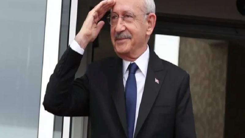 Kılıçdaroğlu’nun programı netleşti: Kürsüye Nazım Hikmet şiiri ile çıkacak, beyaz güvercin uçuracak