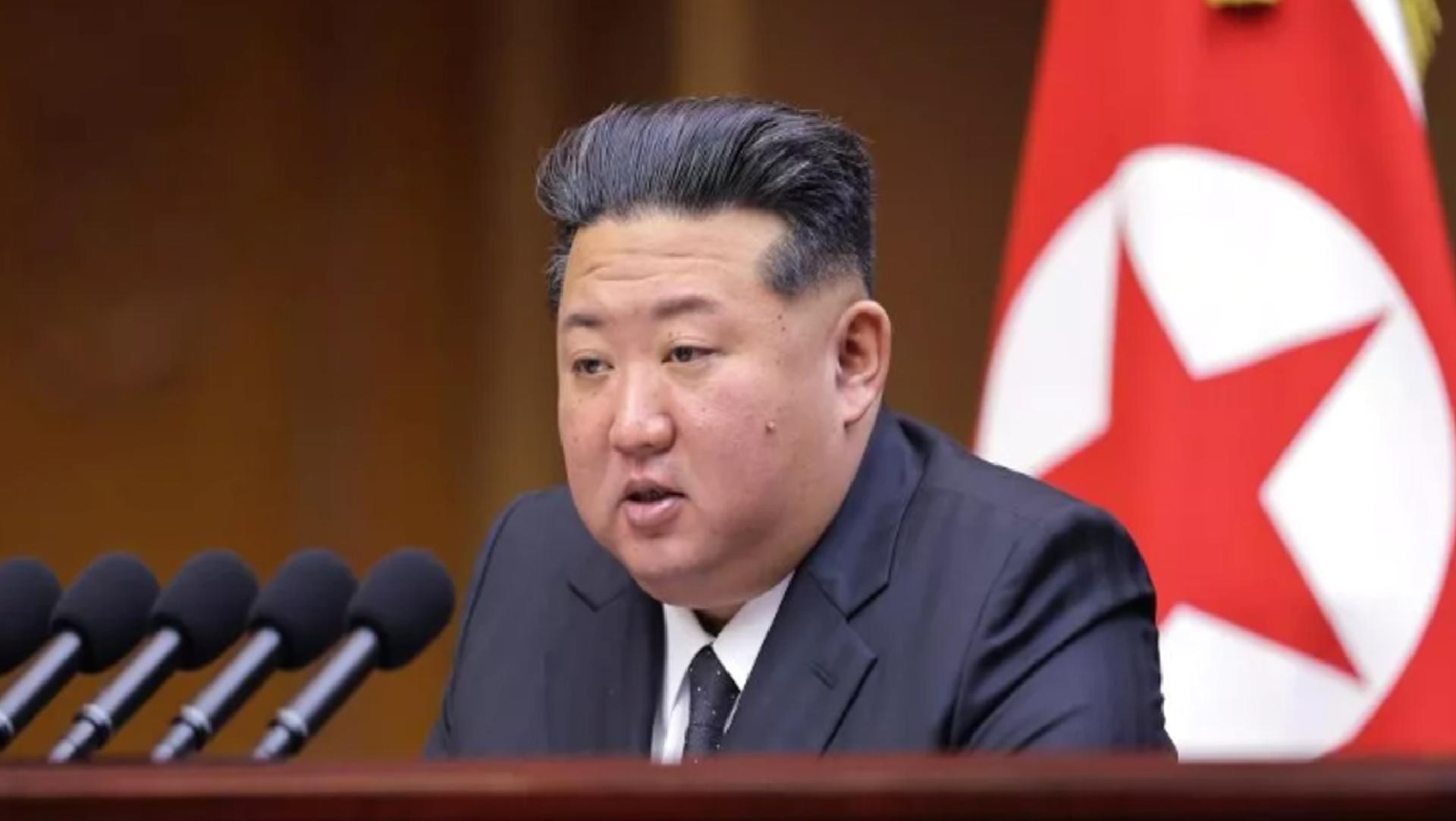 Kim Jong-un’dan Putin’e Zafer Günü mesajı